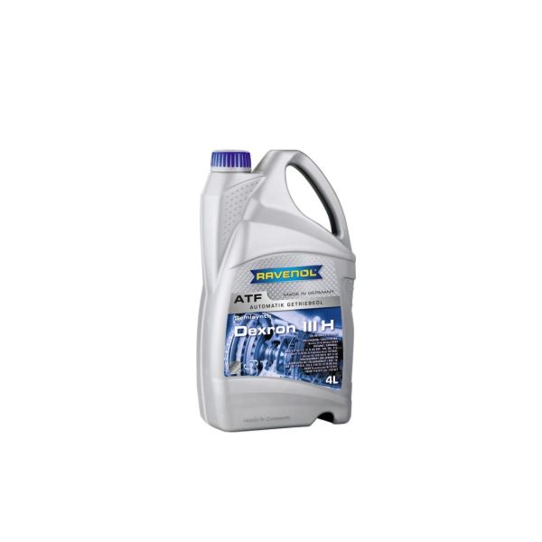 RAVENOL ATF DEXRON III H 4L