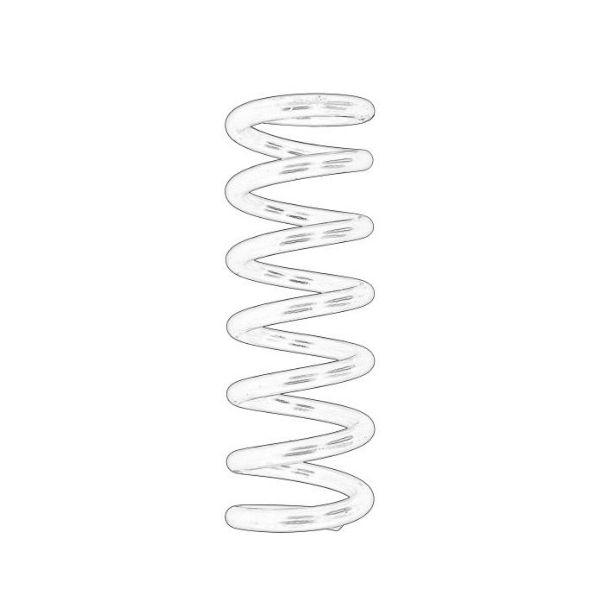 Front Coil Spring, Left/Right, Dodge Nitro