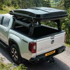 Roof Top Tent Installation Frame