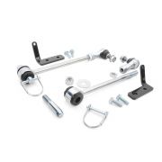 JEEP FRONT SWAY-BAR DISCONNECTS (2.5IN)