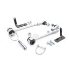 JEEP FRONT SWAY-BAR DISCONNECTS (2.5IN)