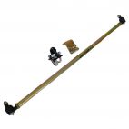 HD RAPTOR 4X4 DRAG LINK FOR PATROL GR