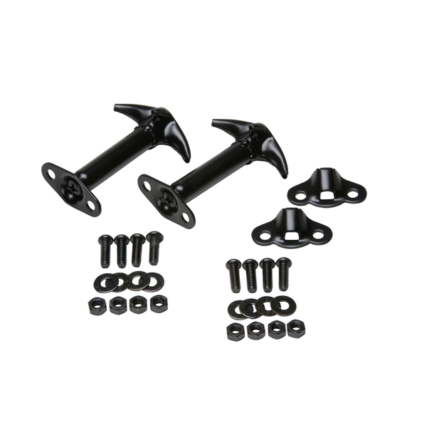 Hood Latch Set YJ Hood Latch Set YJ