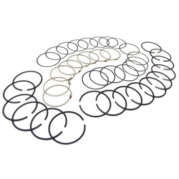 AMC V8 PISTON RING KIT