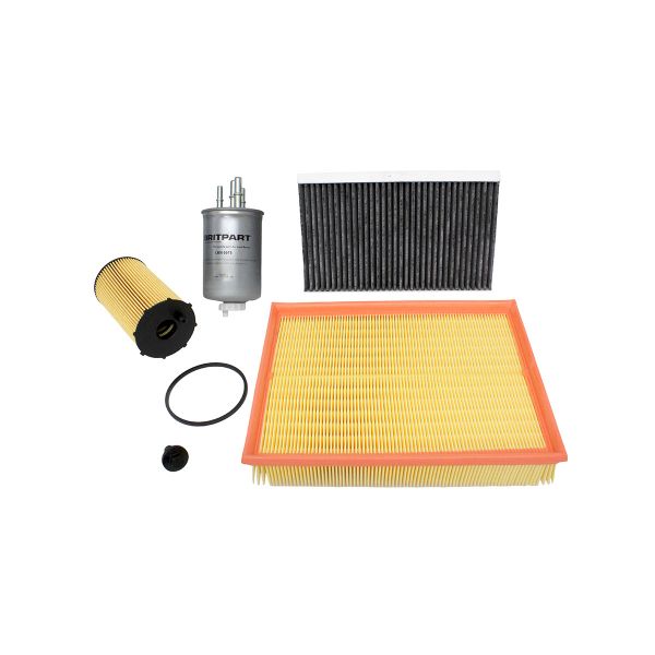 SERVICE KIT DA6035, Land Rover Tdv6