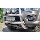 Hidden Winch Mount L200 05-15