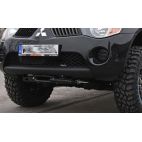 Hidden Winch Mount L200 05-15