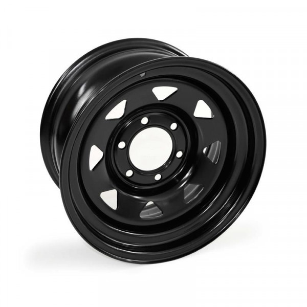 Steel Wheel 8x17 ET 0 Steel Wheel 8x17 ET 0