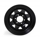 Steel Wheel 8x17 ET 0