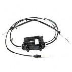 Handbrake Cable+Module Actuator Park Brake D3 RRS to 2009 Budget