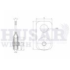 Pulley block 4T