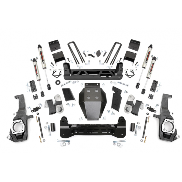 7.5" Lift Kit GM 2500/3500HD 11-19