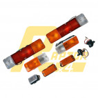 Complete Light kit Suzuki 