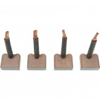 Startmotor borstsats 8x25x21