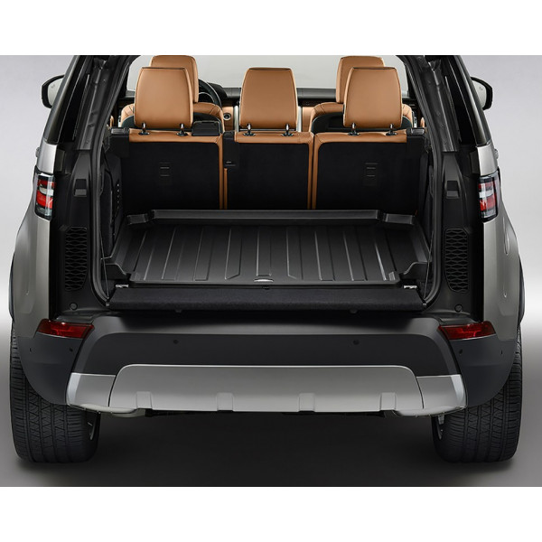 Trunk mat Discovery 5 Trunk mat Discovery 5