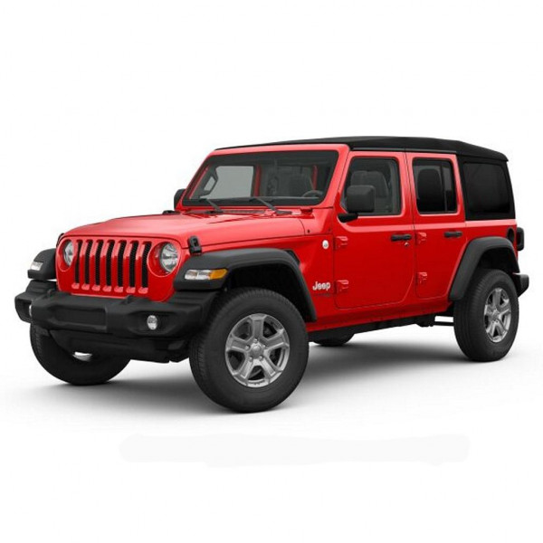 Mopar Soft Top 4 Door Premium Tinted Mopar Soft Top 4 Door Premium Tinted