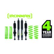 Foam Cell Pro Suspension Kit LWB med dieselmotor