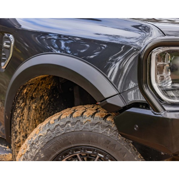 Ford Ranger Next Generation 6" Skärmbreddare
