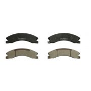 Brake Pads, Rear, Titan XD