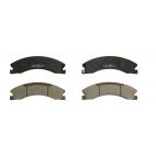 Brake Pads, Rear, Titan XD