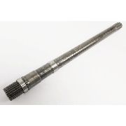 FRONT RH HALFSHAFT 10-24 SPLINE
