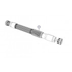 Propshaft Rear