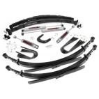 GM 4" Lift kit 3/4T 88-91 Suburban