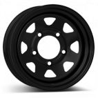 WHEEL 7x16  6x139,7 ET13