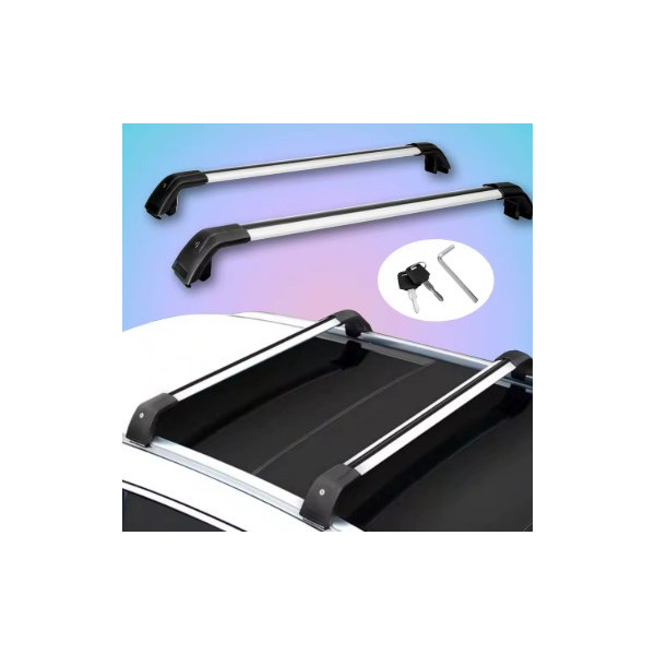 Discovery L462 Aluminiset Kattotelineet Discovery L462 Aluminiset Kattotelineet