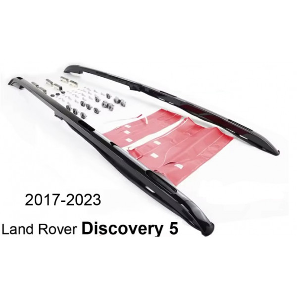 Discovery L462 OE-stil takräcke svart