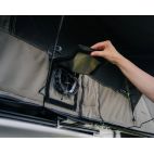 Cross 1200 - Soft Shell Rooftop Tent
