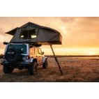 Cross 1200 - Soft Shell Rooftop Tent
