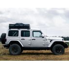Cross 1200 - Soft Shell Rooftop Tent