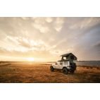 Cross 1200 - Soft Shell Rooftop Tent