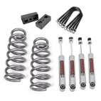 SUSPENSION SYSTEM 3", Dodge RAM 1500 2WD 02-05