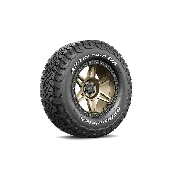 ALL-TERRAIN T/A KO3 265/75R16 119/116S