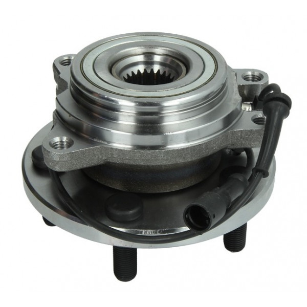 REAR WHEELBEARING HUB w. ABS Sensor Budget REAR WHEELBEARING HUB w. ABS Sensor Budget