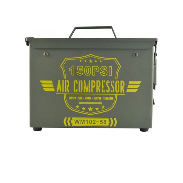 Kompressor BST BOX 150 PSI