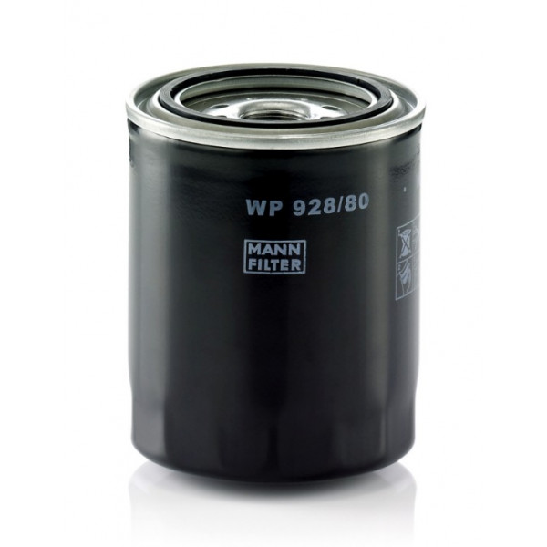 Oil Filter Diesel MANN