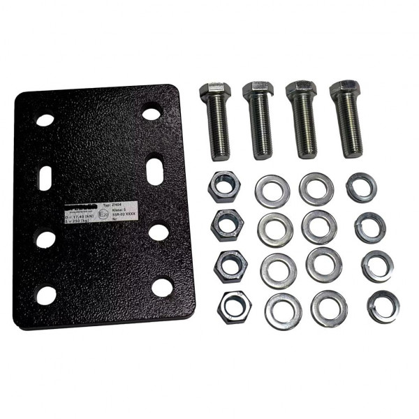 Dragkrok Hitch Height Drop Kit Dragkrok Hitch Height Drop Kit