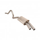 Exhaust Pipe RRC 3.5 85-89