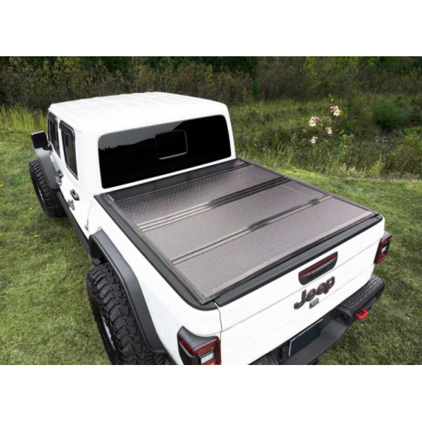 Hard Tri-fold Bed Cover Jeep Gladiator