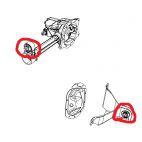 Fram Differential Monteringsbussning Fram