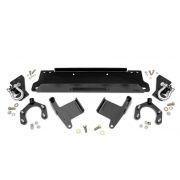JK WINCH MT/D-RING KIT