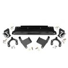 JK WINCH MT/D-RING KIT