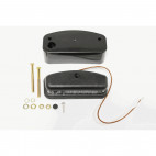 REAR NUMBER PLATE LIGHT LED 07 -