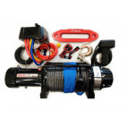 Runva EWB 9.5-Q 108:1 Dyneema MAX 35m rep