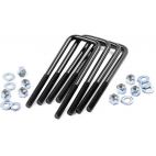 U Bult installations Kit