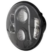 Led ajovalot 7"