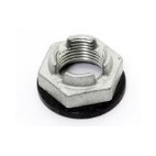 Nut And Washer Shaft To Assembly